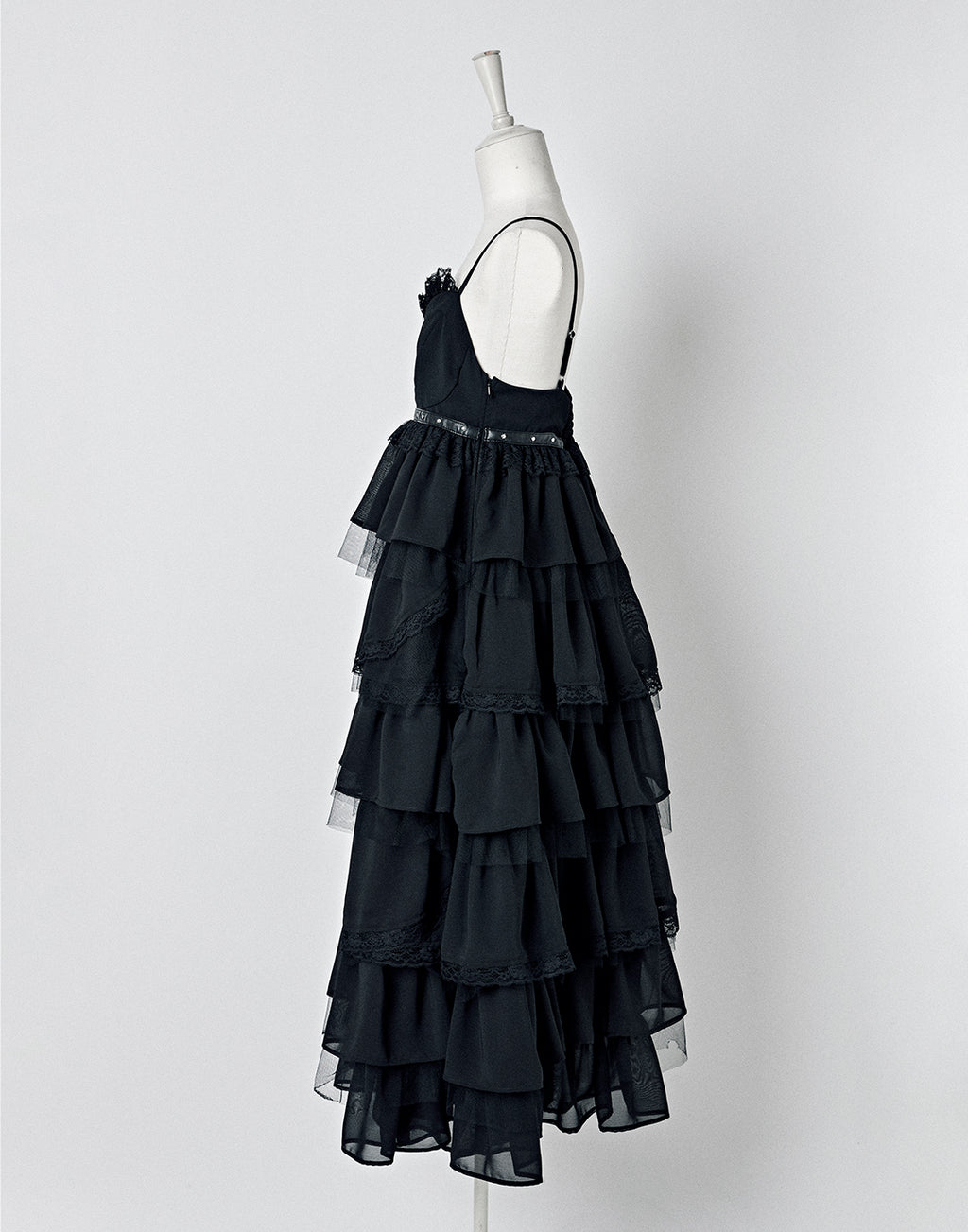 Love tiered dress one piece