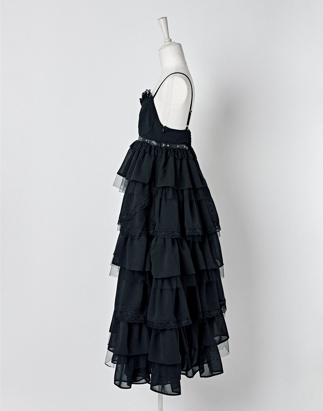 Love tiered dress one piece