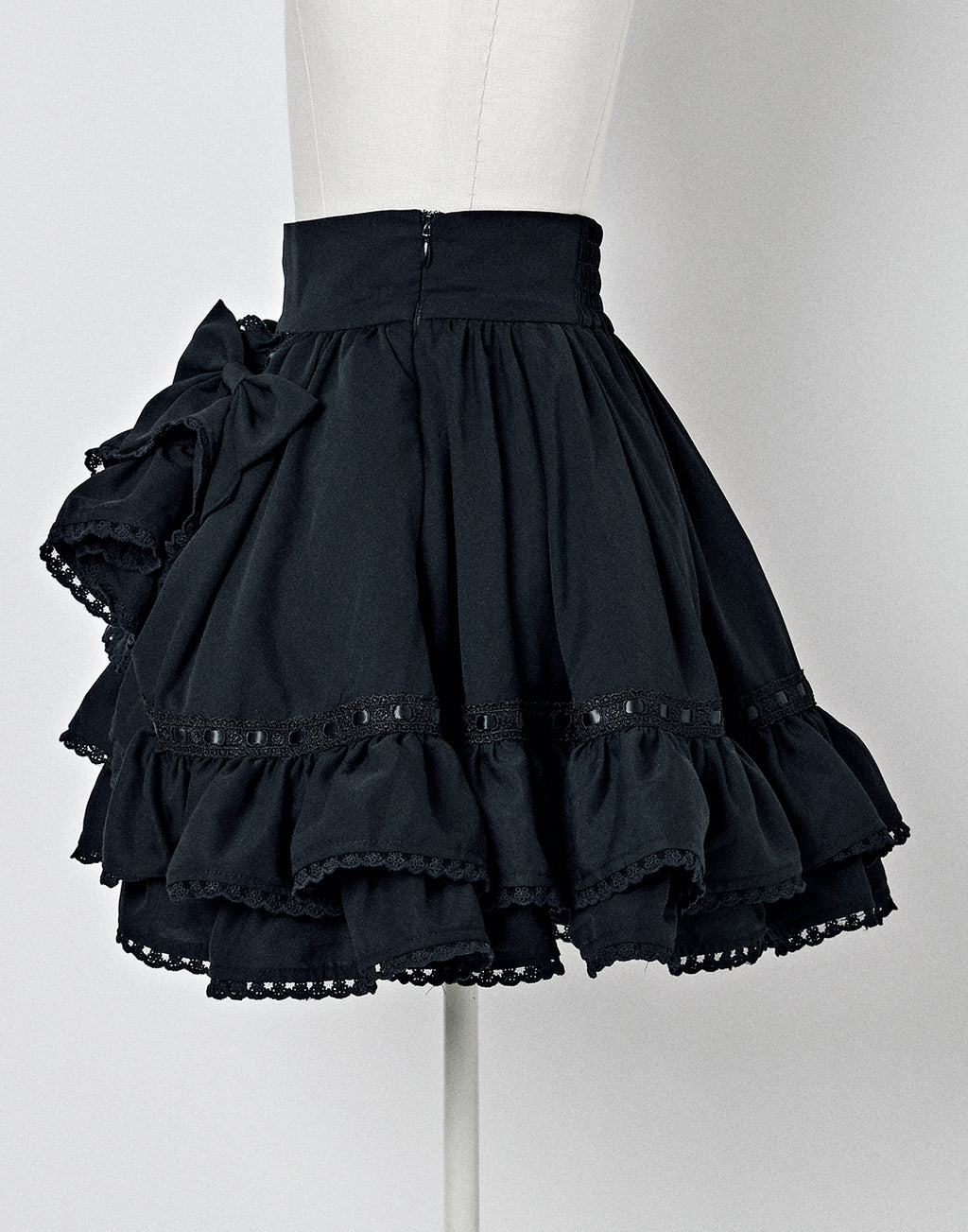 AVENCHUMU My only Doll fril skirt