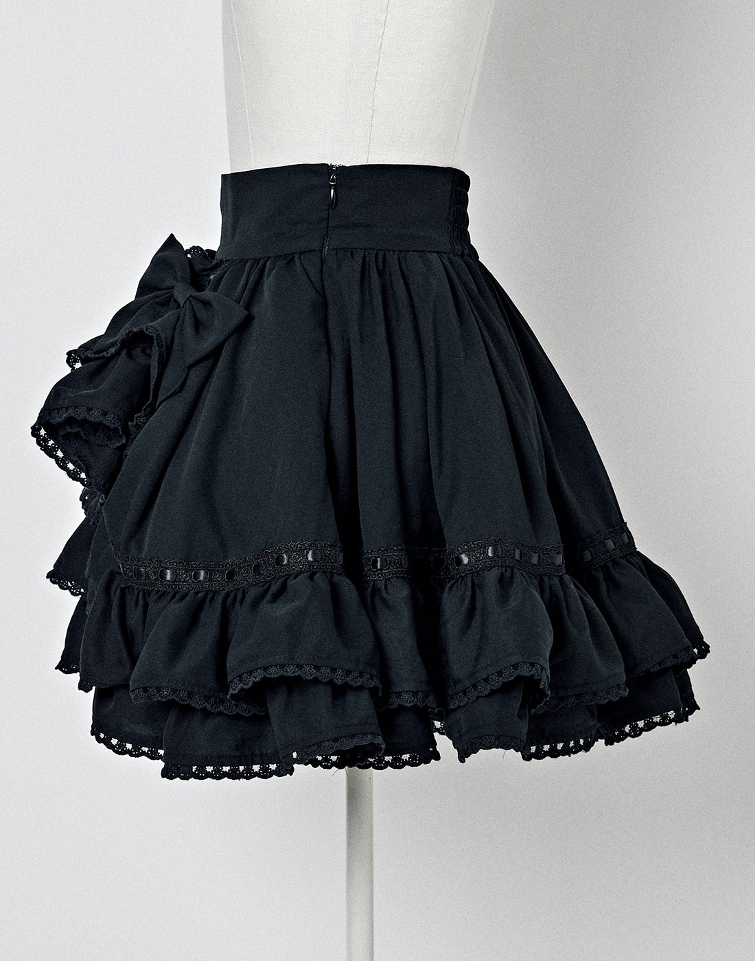 AVENCHUMU My only Doll fril skirt