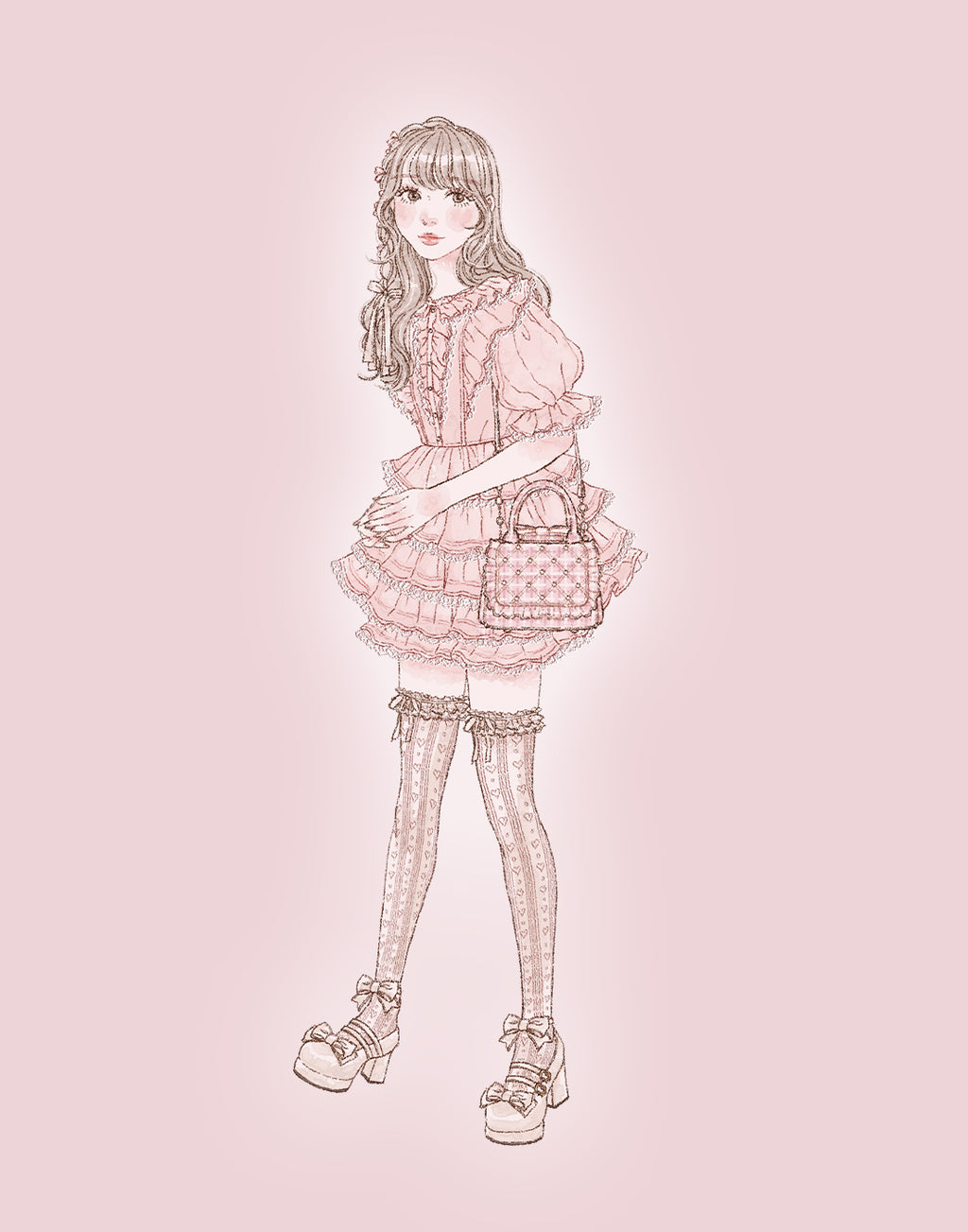 mellfy memory Petal memory tiered setup