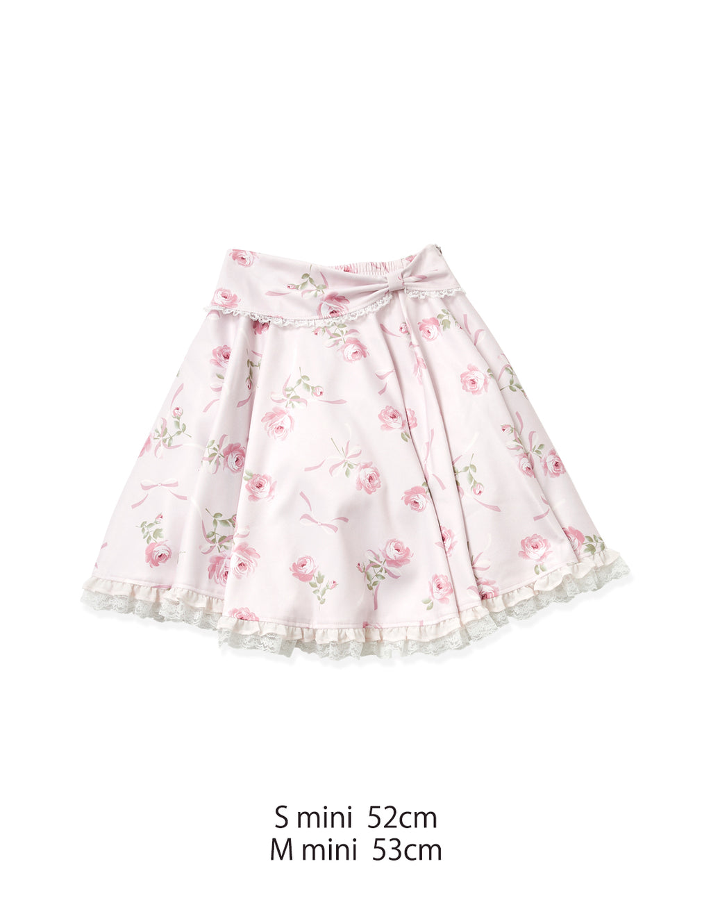 mellfy memory Hug me Sweet Rose Skirt