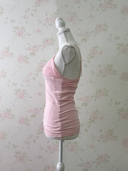 LIP SERVICE Gyaru Camisole (Pink)