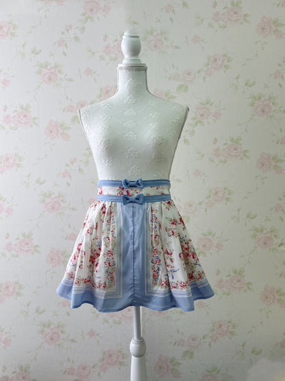 (21% OFF) LIZ LISA Double Ribbon Rose Sukapan