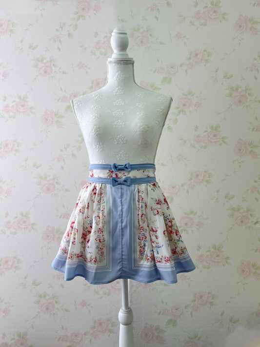 (21% OFF) LIZ LISA Double Ribbon Rose Sukapan