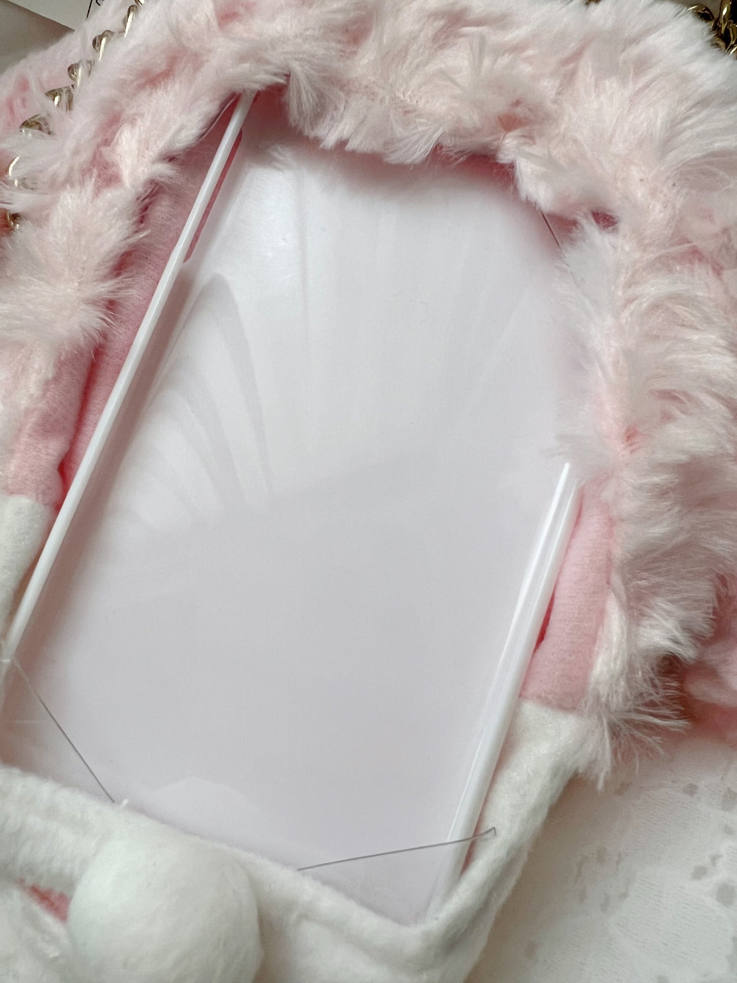 LIZ LISA My Melody Smart Phone Shoulder Case iPhone6/6s