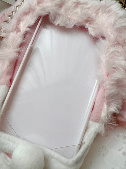 LIZ LISA My Melody Smart Phone Shoulder Case iPhone6/6s