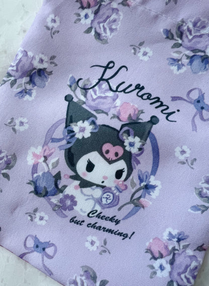 My Melody Kuromi Pouch