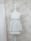 1998beforethedawn Risa Bunny Top