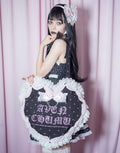 AVENCHUMU Love heart's cake tote bag (New color)