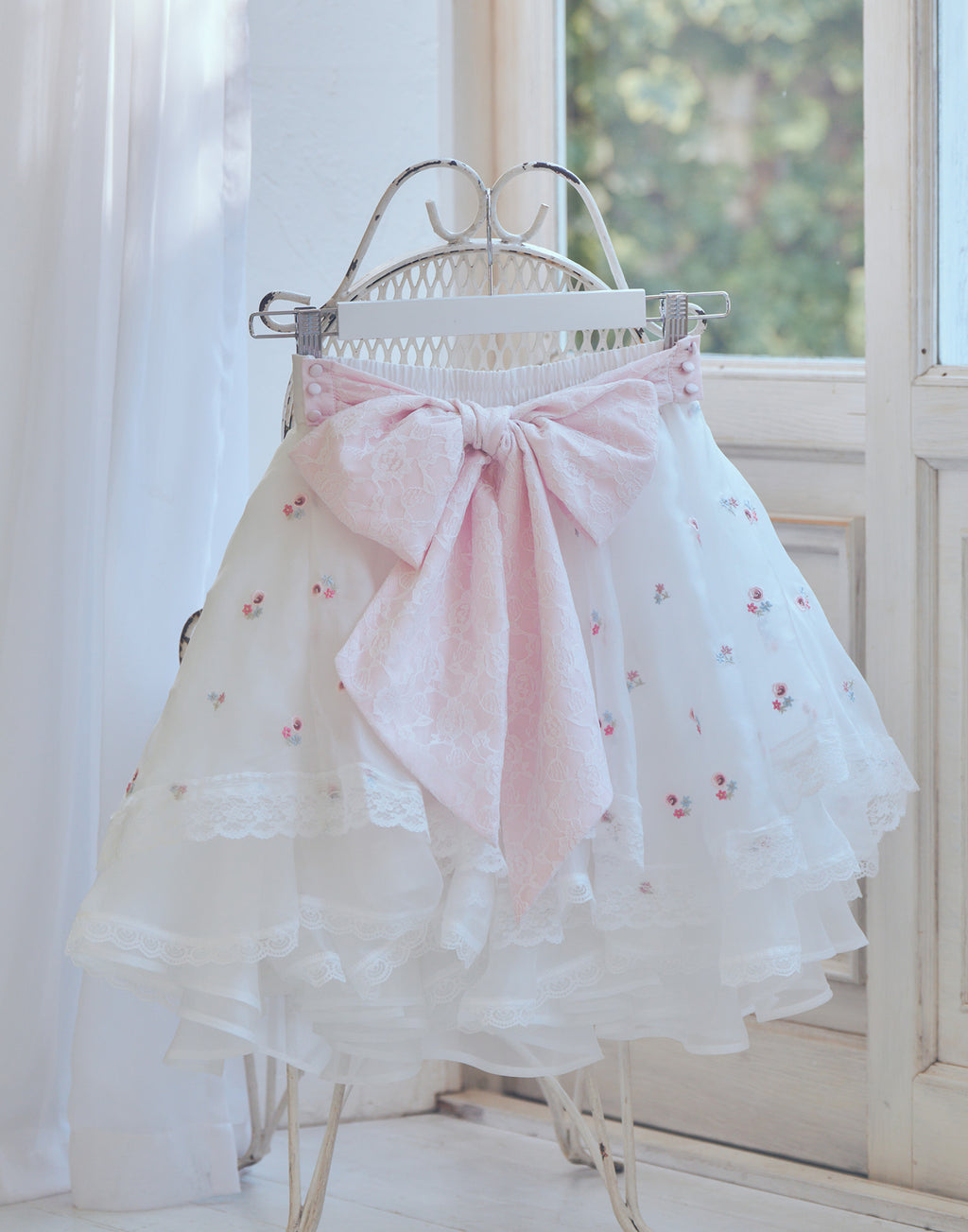 mellfy memory Fairy in love flower skirt