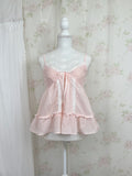 1998beforethedawn 1998beforethedawn Esme Cami Top ( Pink)