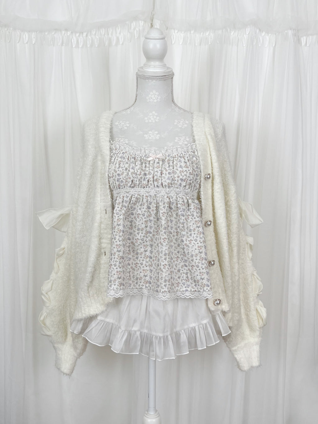 (Pre-order) 1998beforethedawn Risa Top