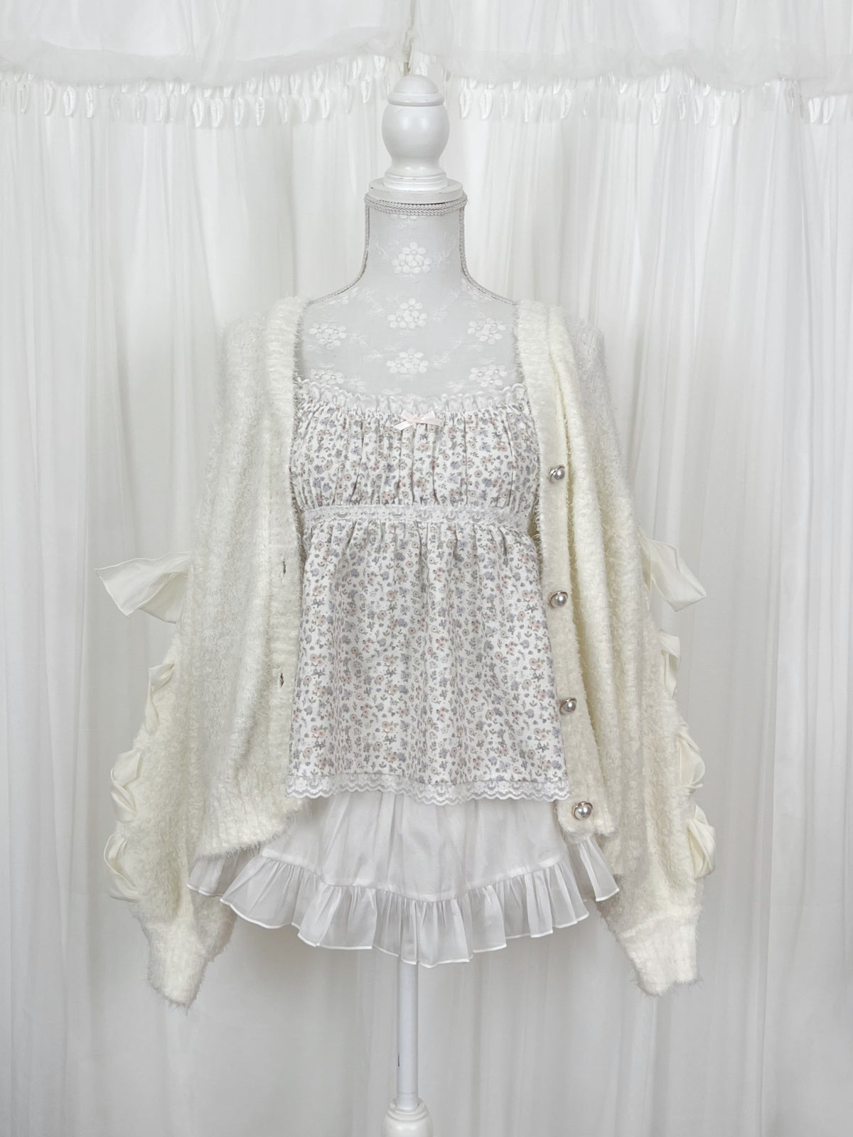 (Pre-order) 1998beforethedawn Risa Top