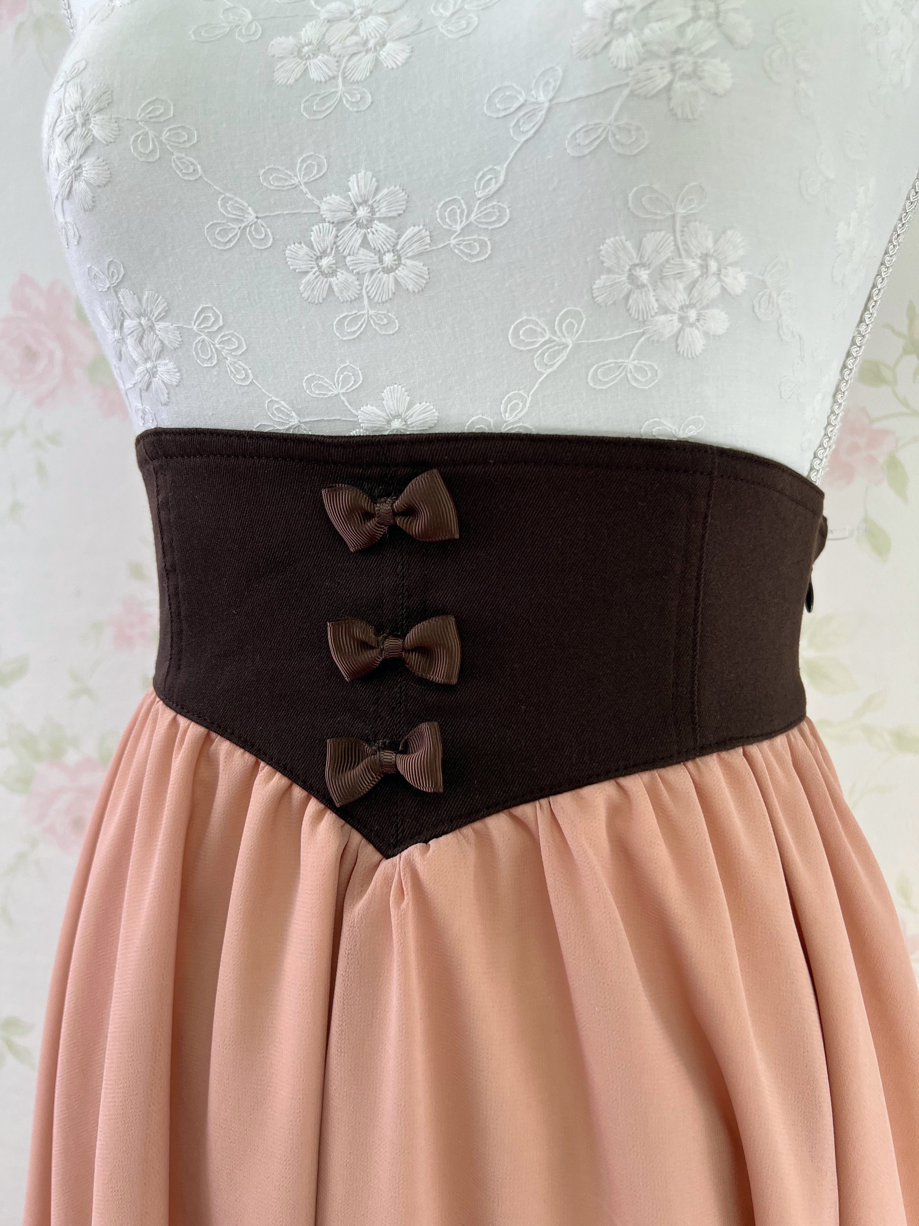 Secret Honey High Waist Princess Tulle Skirt