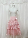 Evori Glow Margaret Midi Skirt