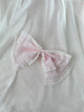 Kirallum Tokyo Handmade Big Bow (Pink)