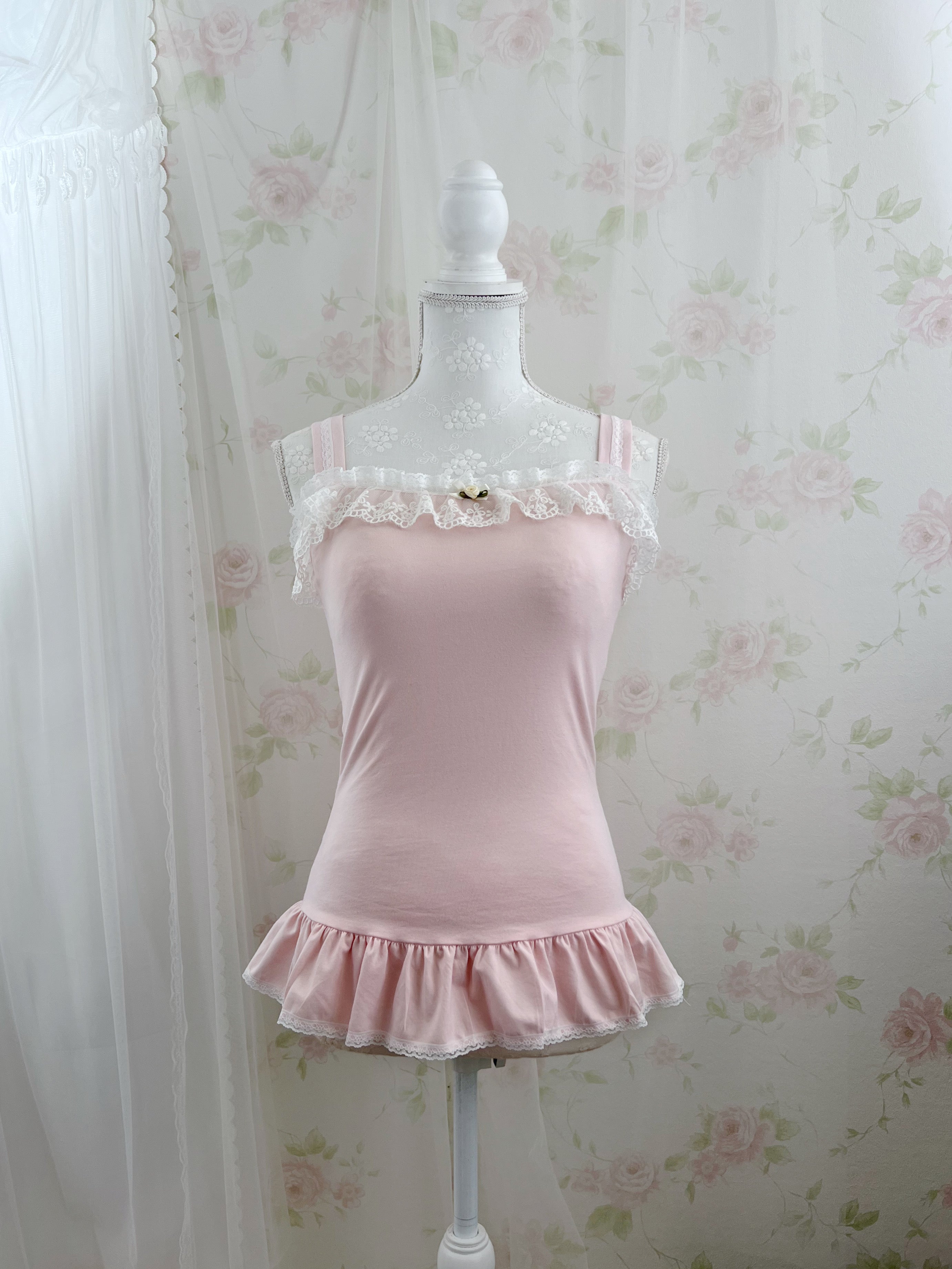 (Pre-order) passion room Cici Cami Top