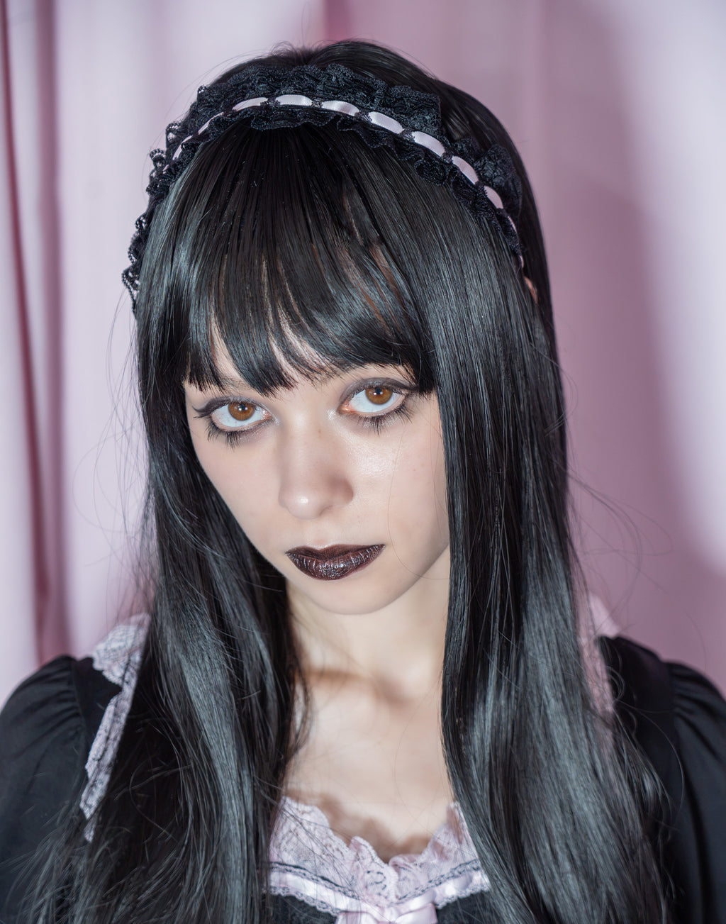 AVENCHUMU Lacy heart camisole ＆cardigan ensemble