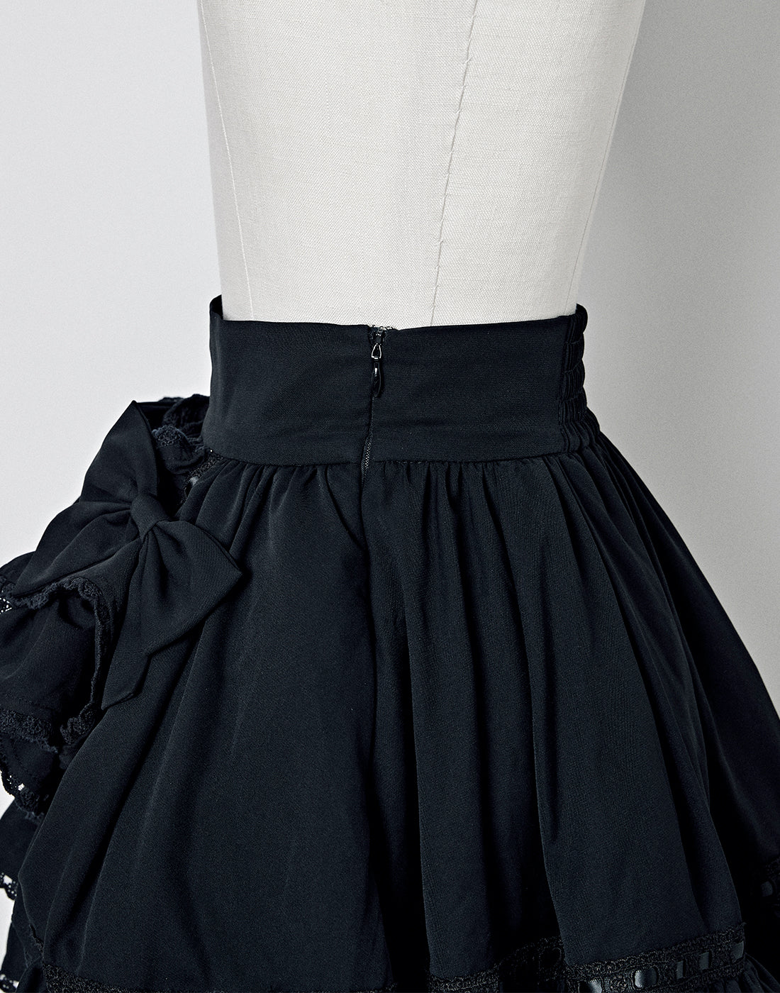 AVENCHUMU My only Doll fril skirt