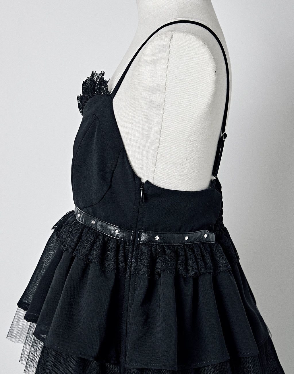 Love tiered dress one piece