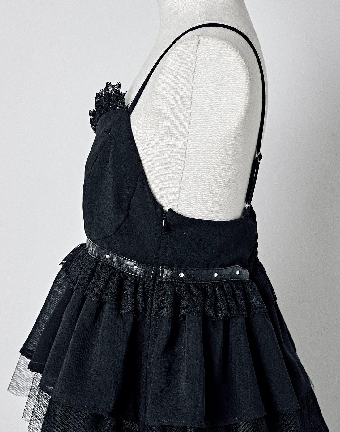 Love tiered dress one piece