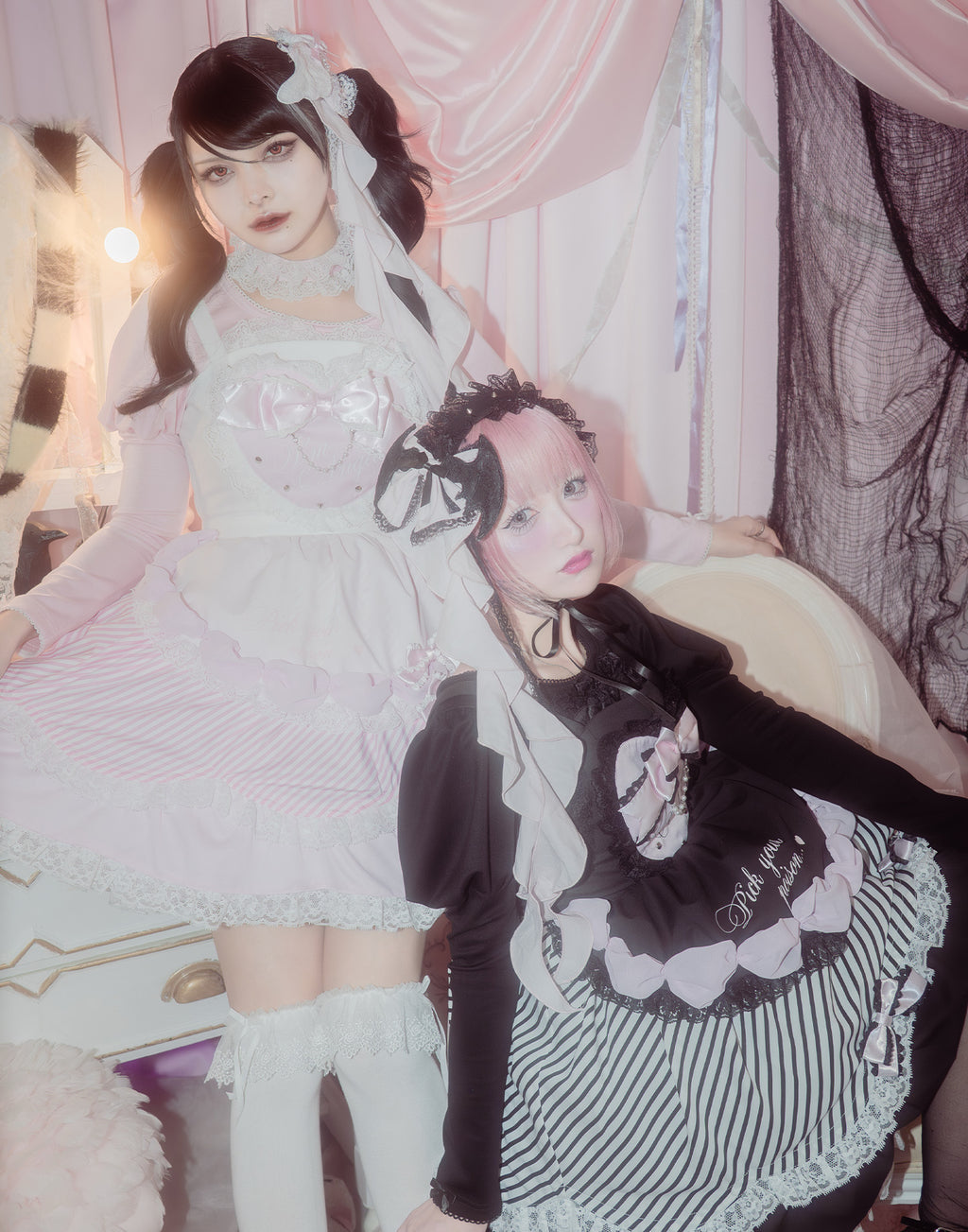 AVENCHUMU Love heart's cake angel one piece