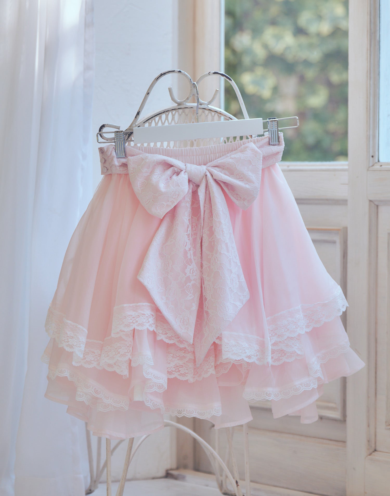 mellfy memory Fairy in love flower skirt