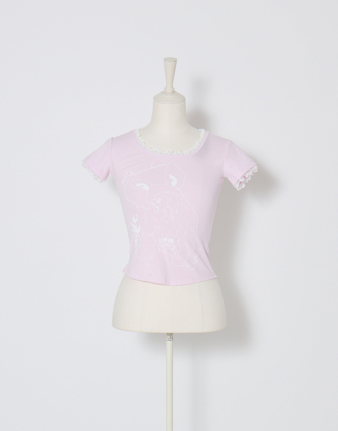 AVENCHUMU ERICO collaboration illustration T-shirt