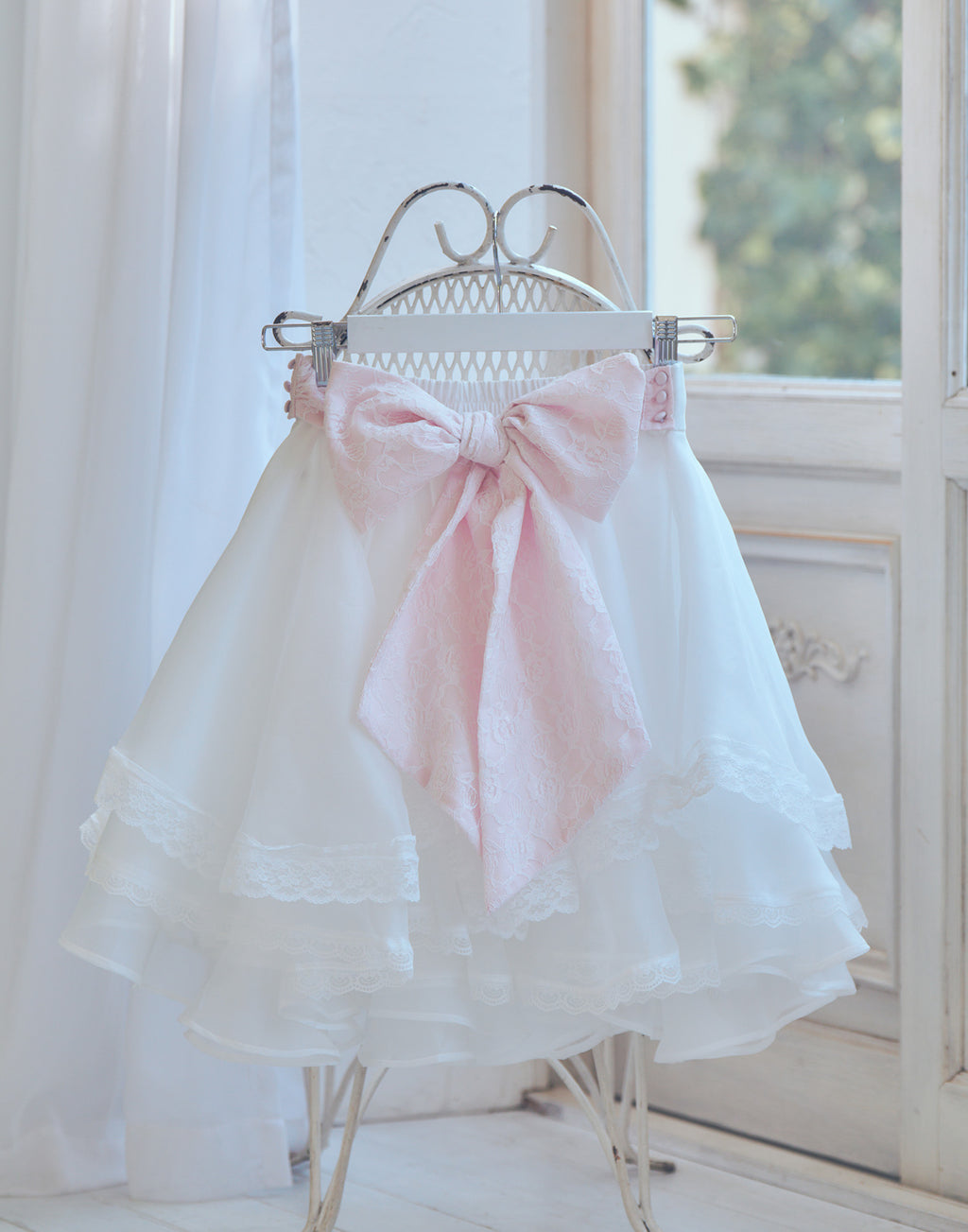 mellfy memory Fairy in love flower skirt