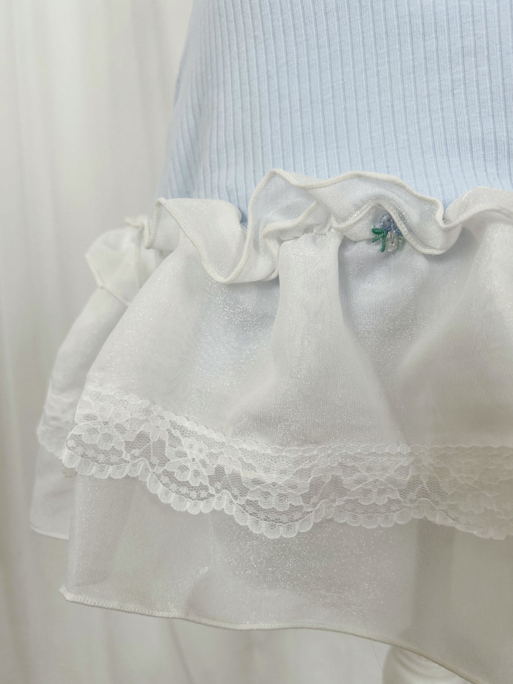 (Pre-order)Vintage Angel Blue Bella Dress