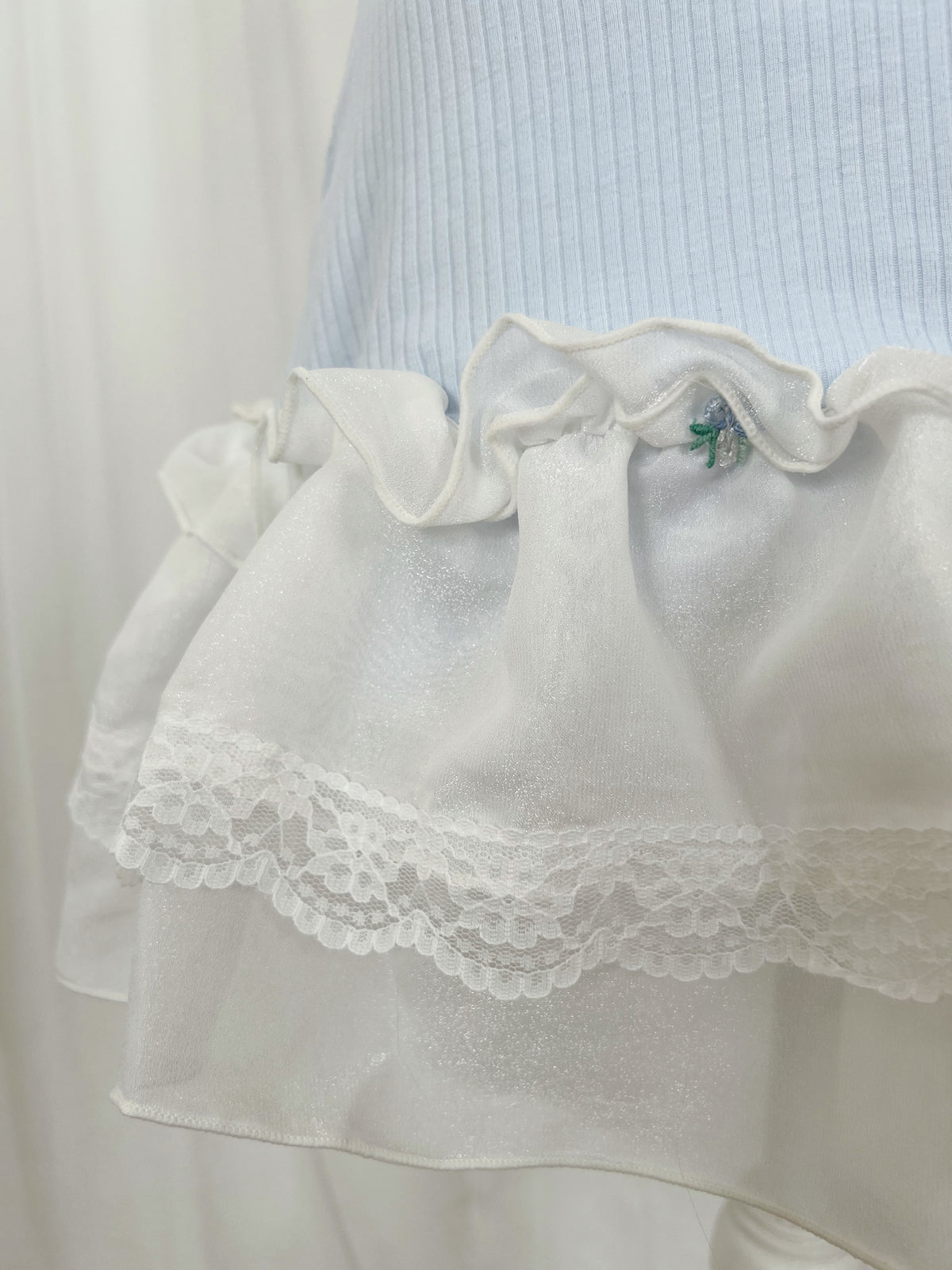(Pre-order)Vintage Angel Blue Bella Dress