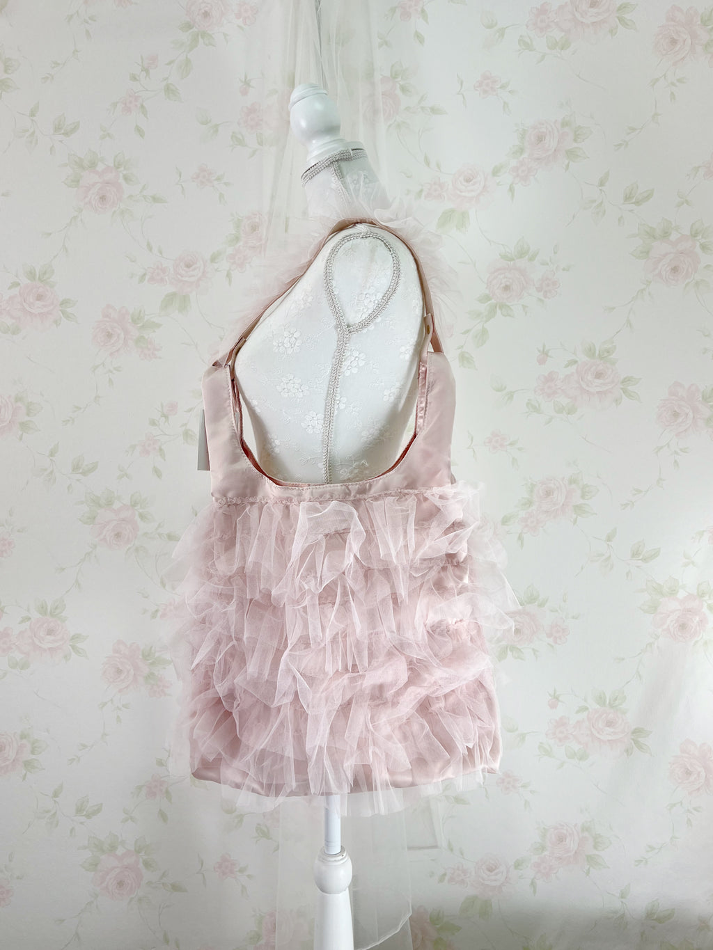 Tulle bag