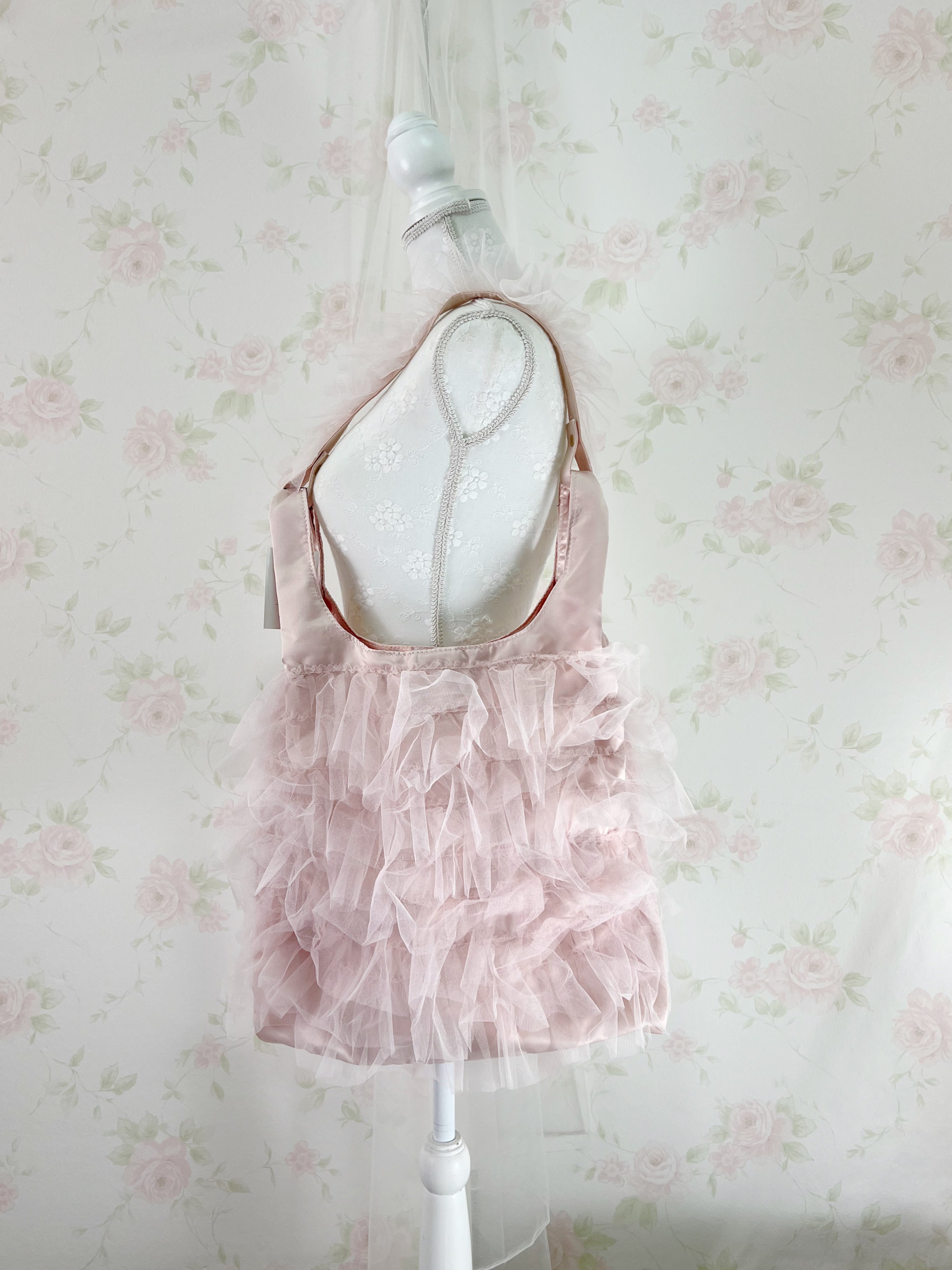 Tulle bag
