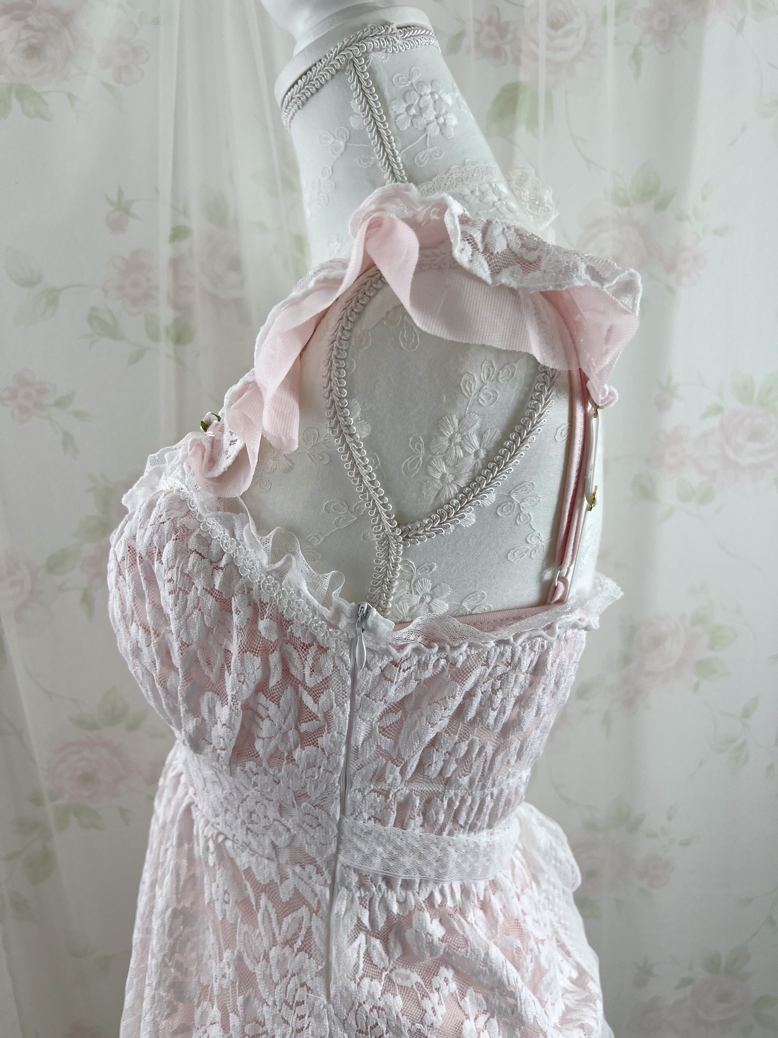 (Pre-order)Vintage Angel Tailor Princess Dress Set