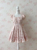 LIZ LISA Ojamajo Doremi Collaboration Dress