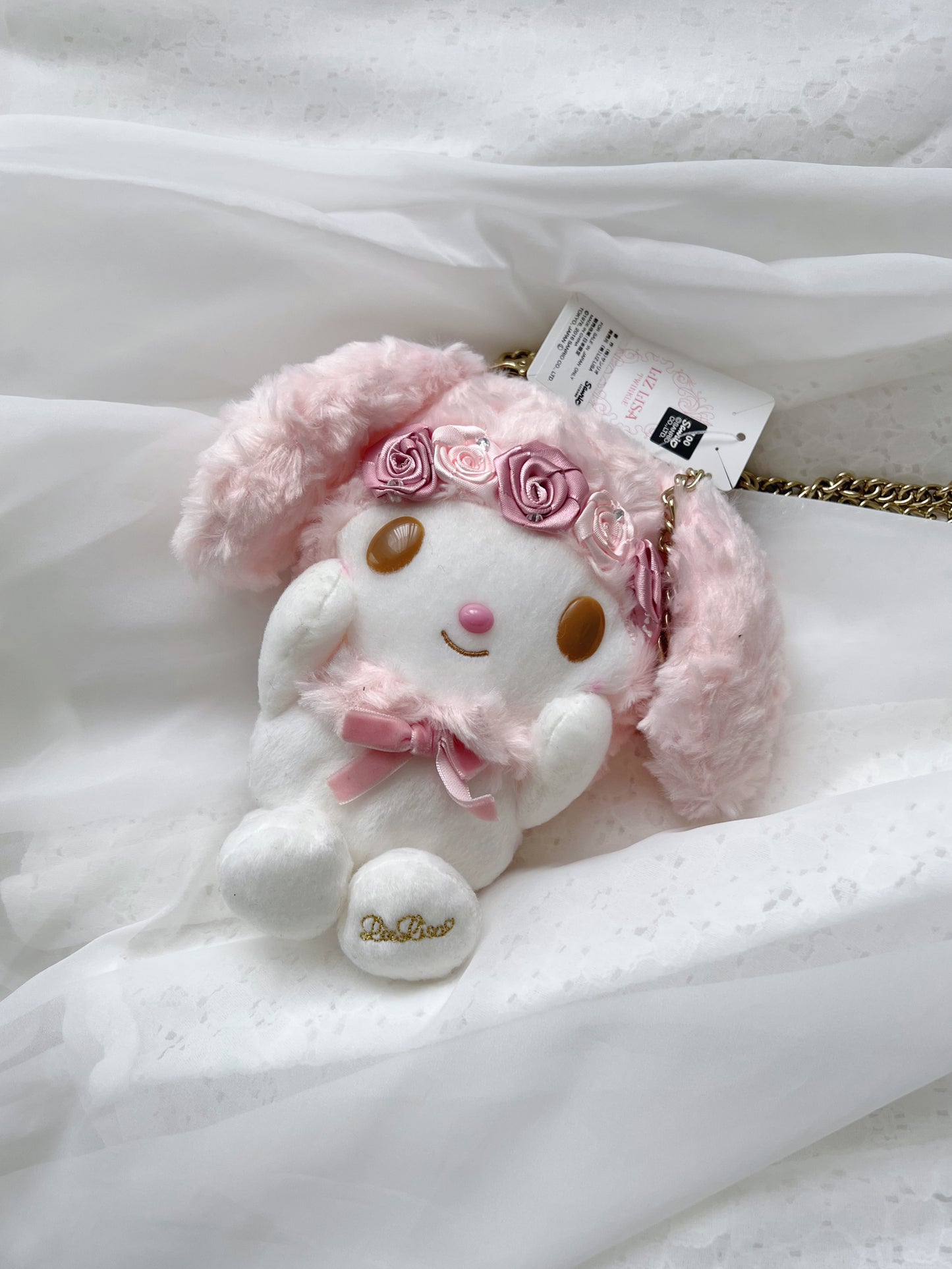LIZ LISA My Melody Smart Phone Shoulder Case iPhone6/6s