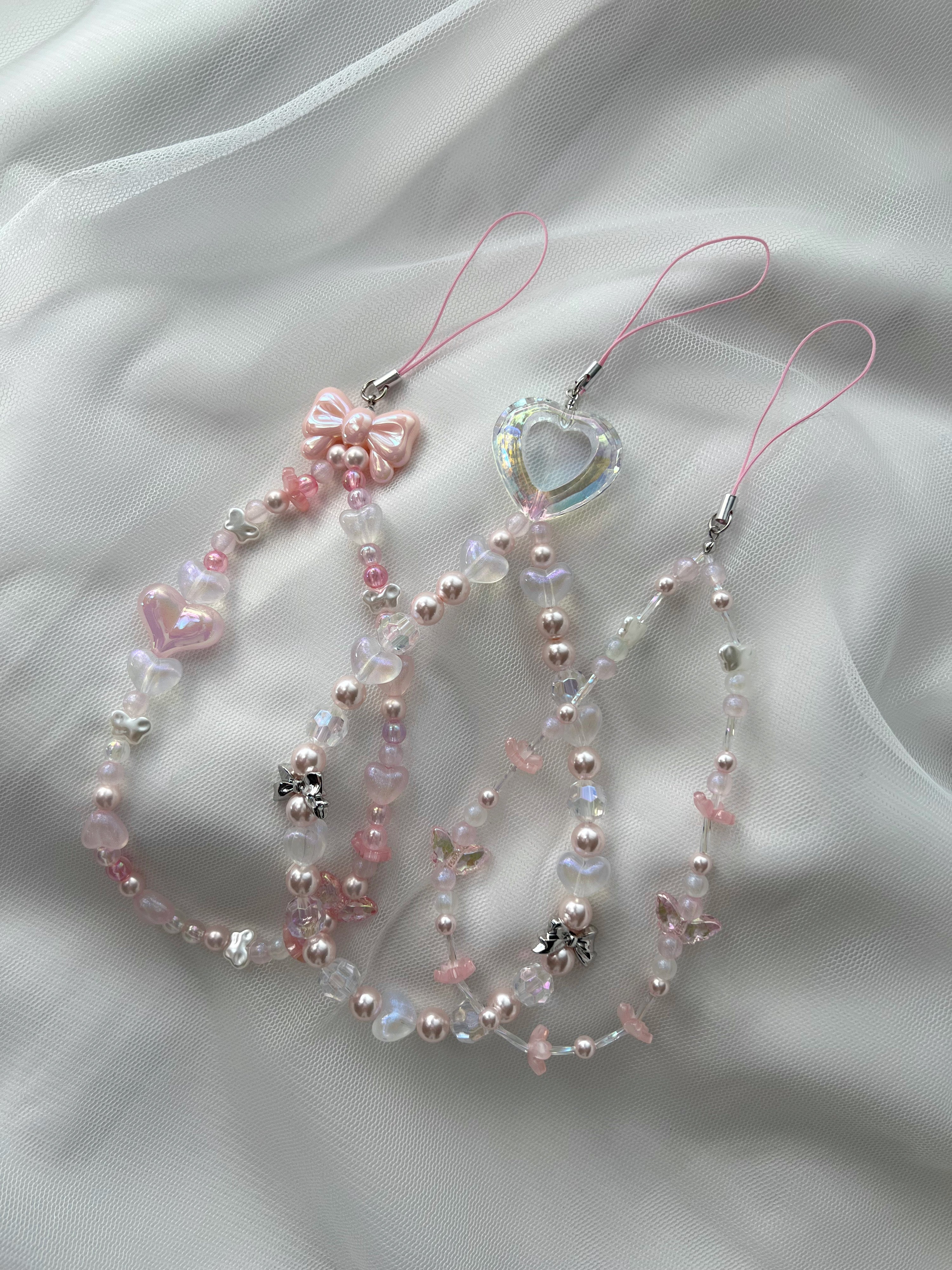 Digicam Strap Milky Candy