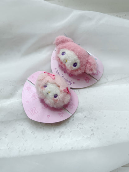 My Melody Sweet Piano Hair Ties