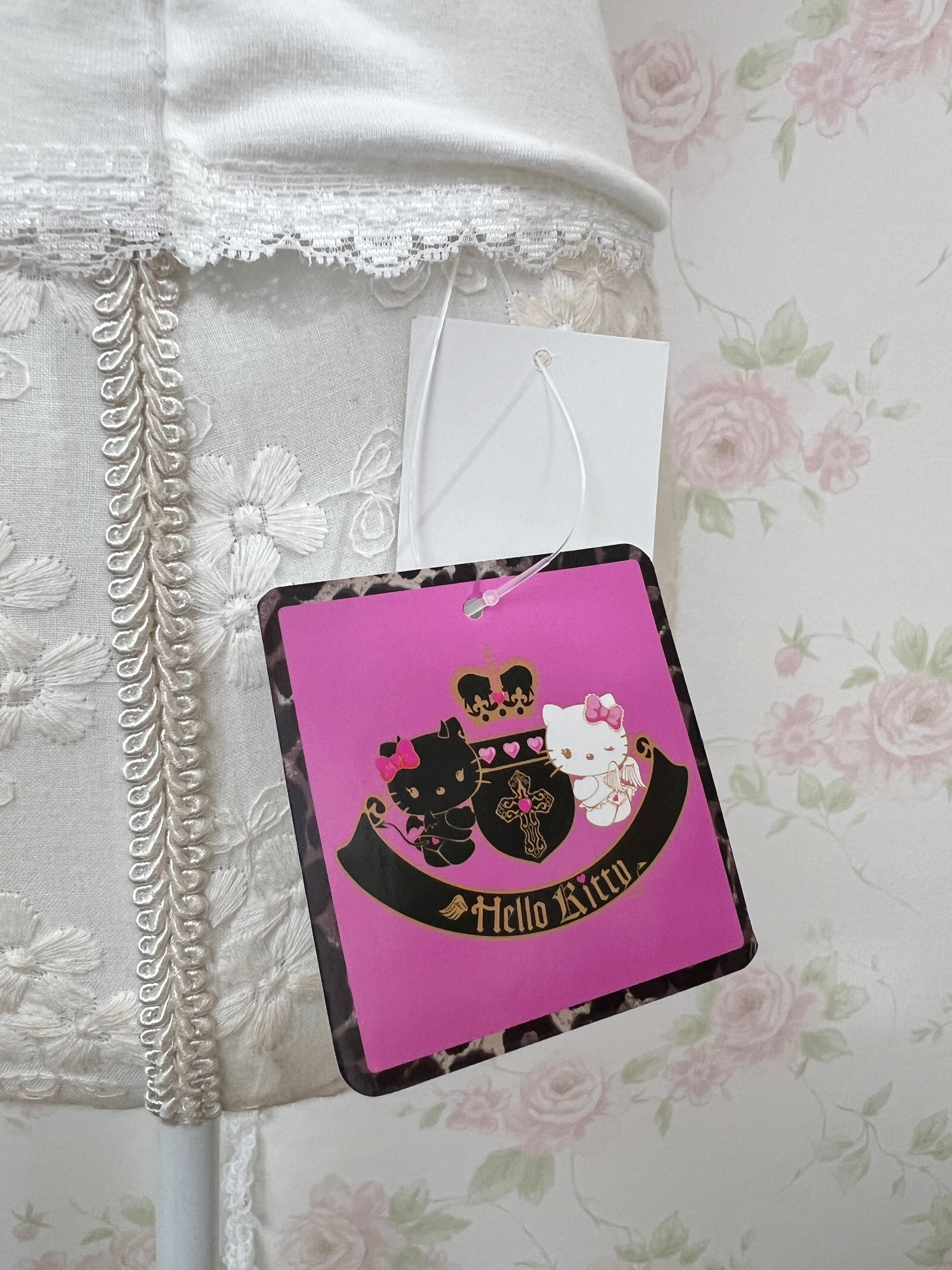 Hello Kitty Angel Devil Camisole