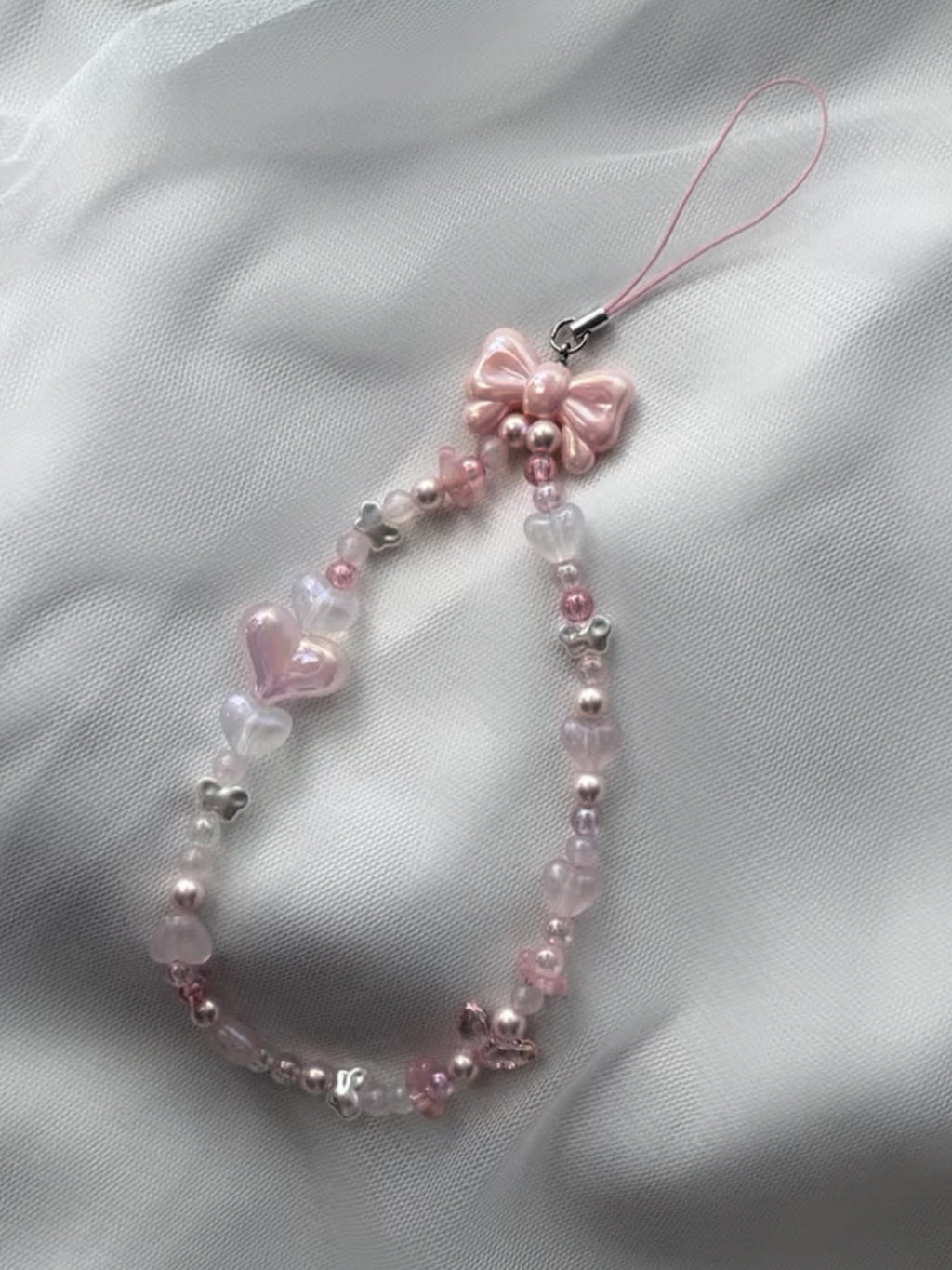 Digicam Strap Milky Candy