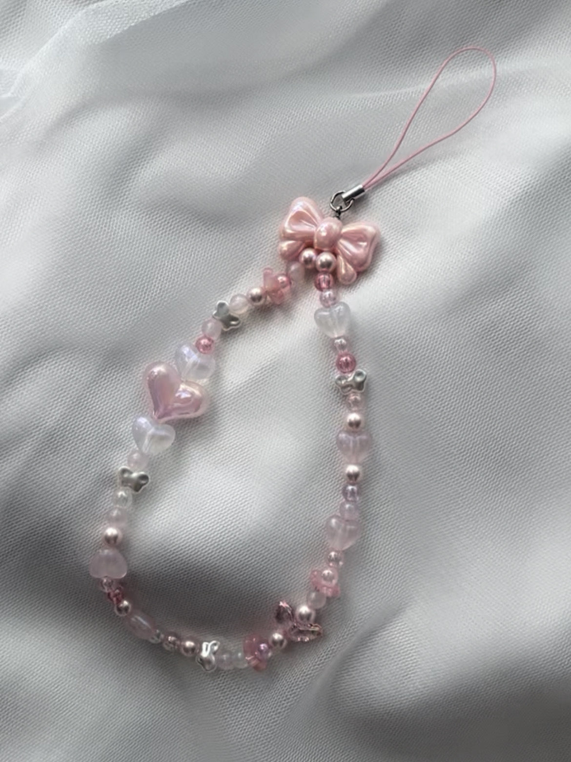 Digicam Strap Milky Candy