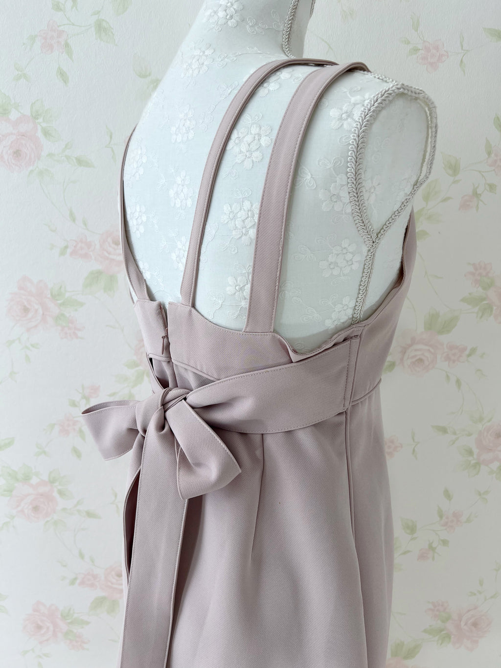 EATME Mermaid Long Jumper Dress (Pink)