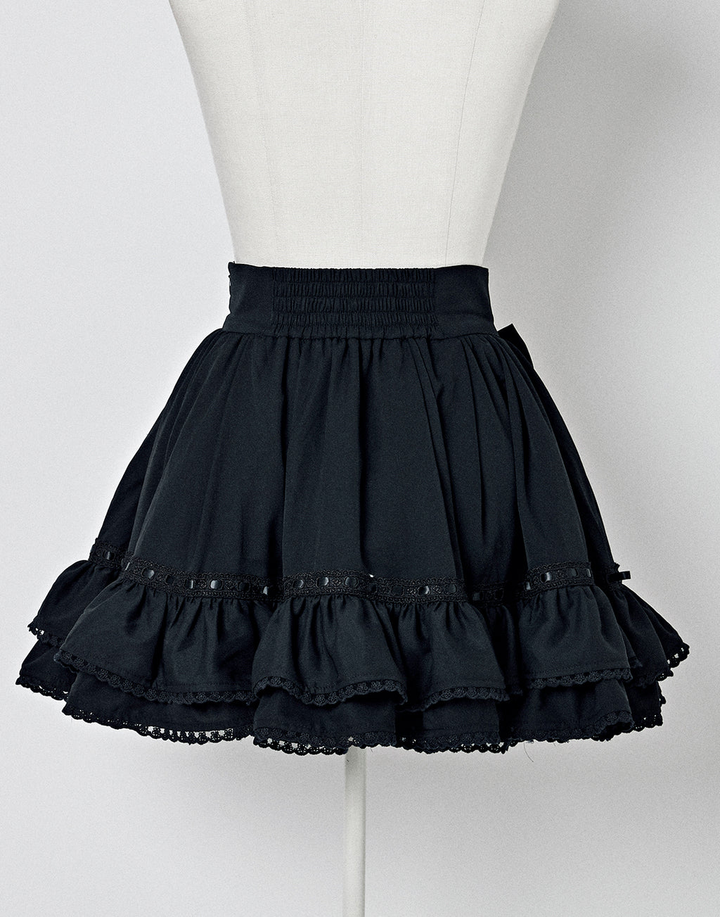AVENCHUMU My only Doll fril skirt