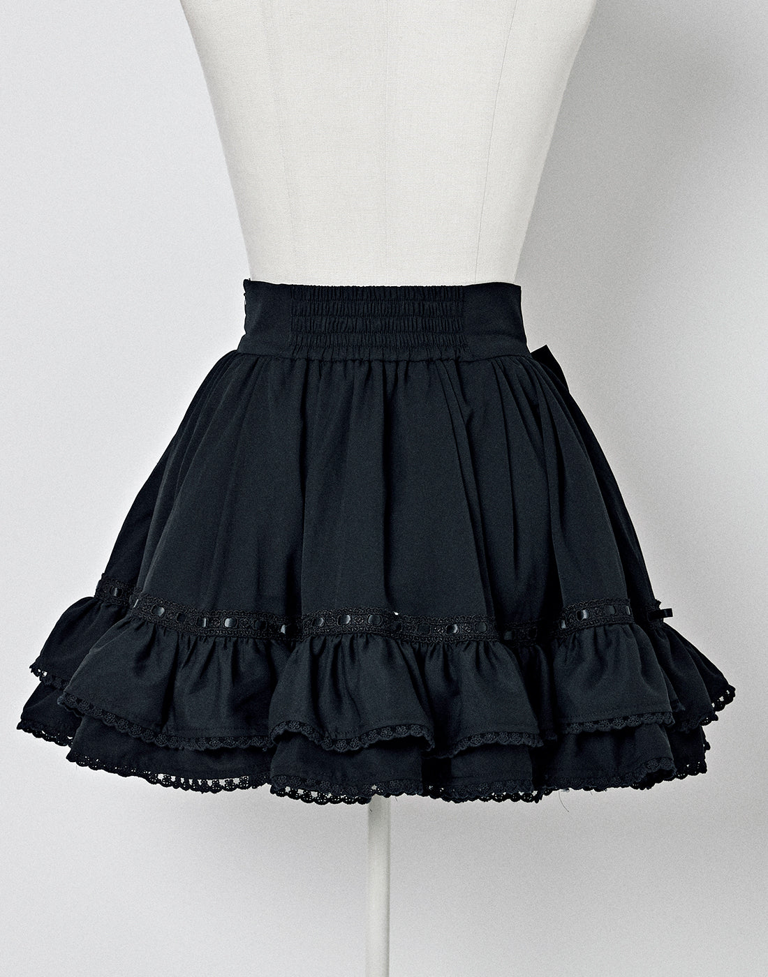 AVENCHUMU My only Doll fril skirt