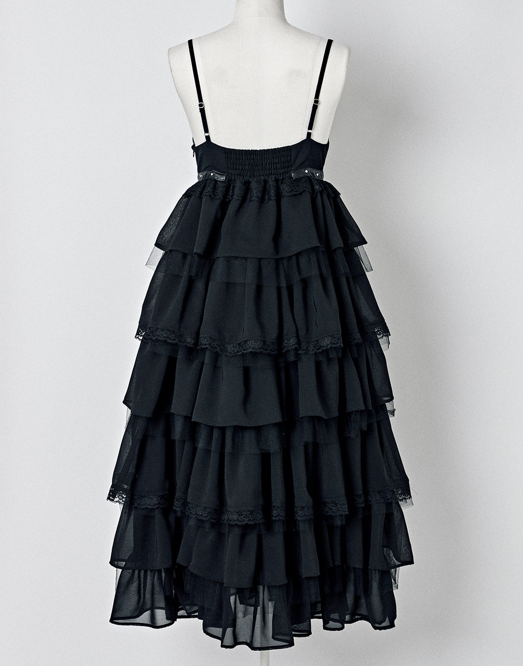 Love tiered dress one piece