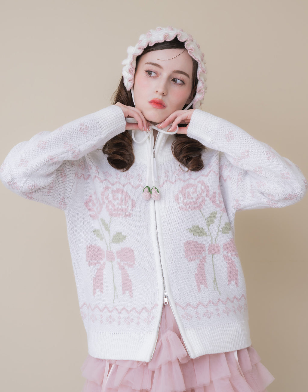 Lolime tiered mini tutu skirt