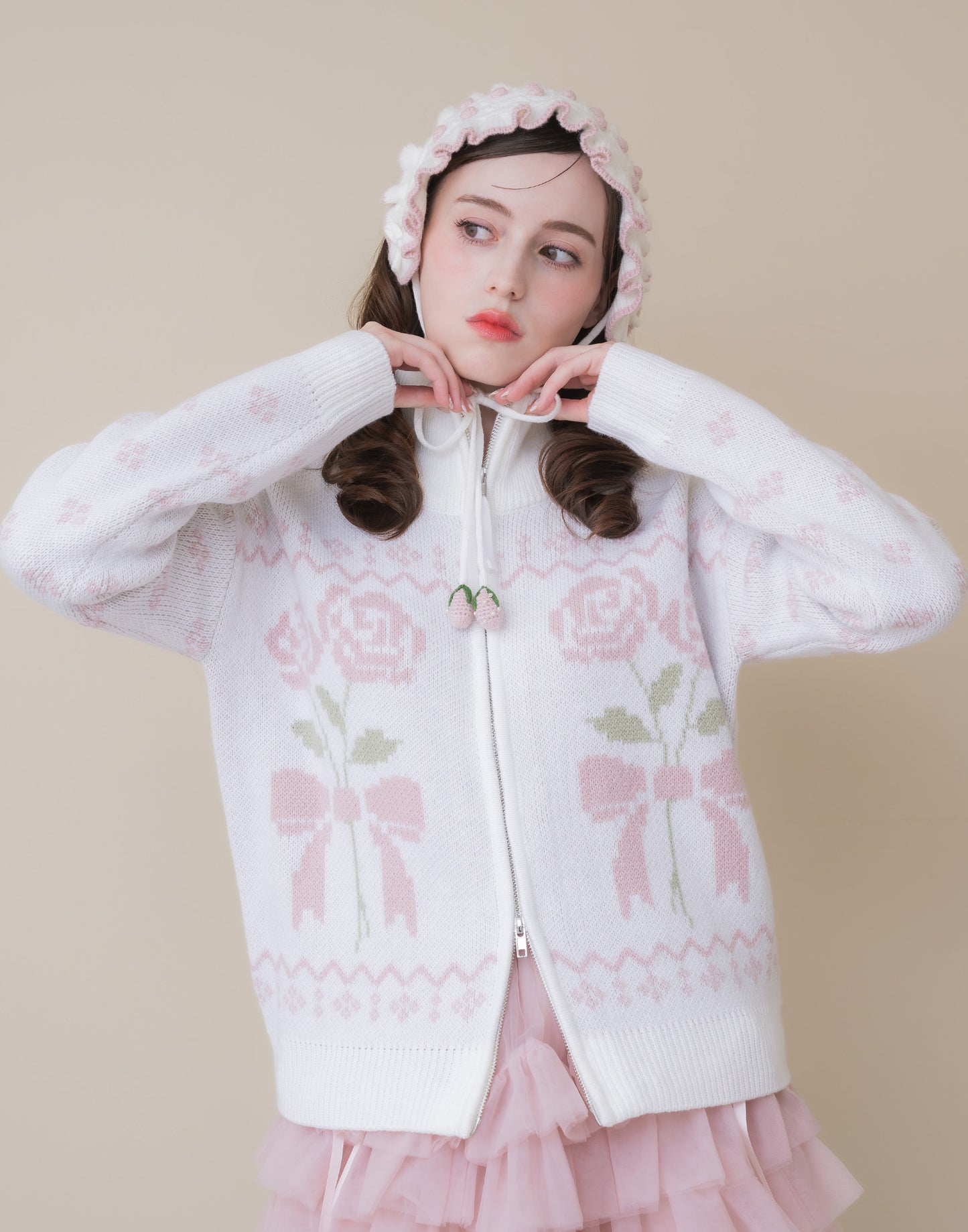 Lolime tiered mini tutu skirt