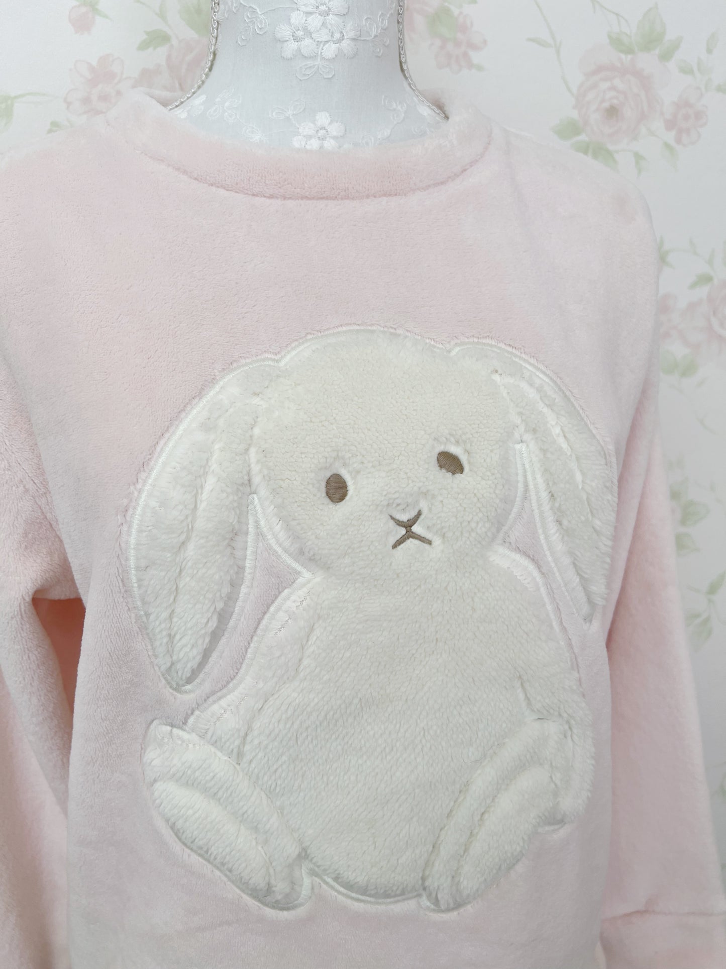 Bunny Marshmallow Top