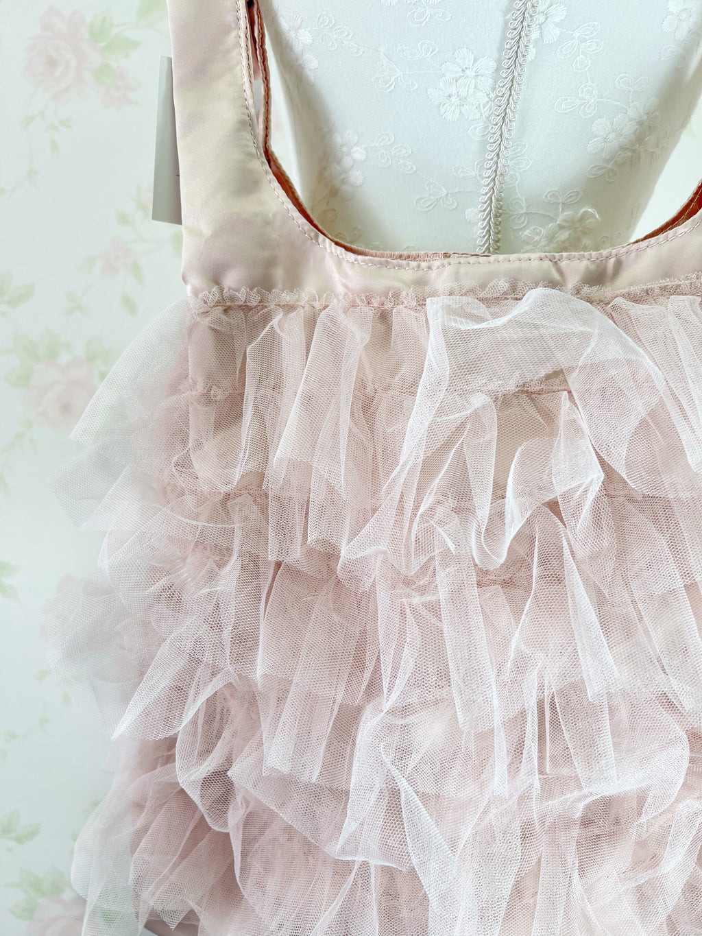 Tulle bag
